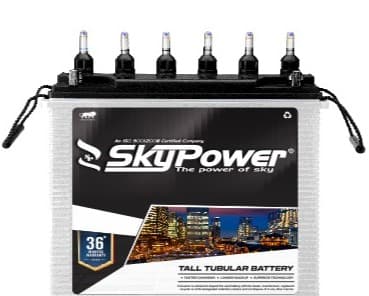 SkyPower Tall Tabular