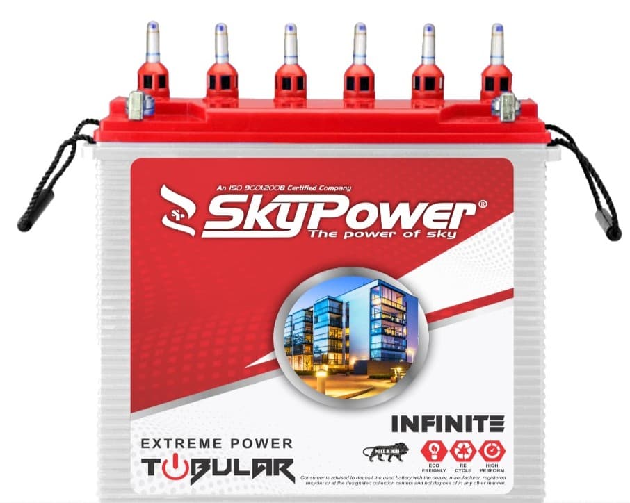 SkyPower Infinite